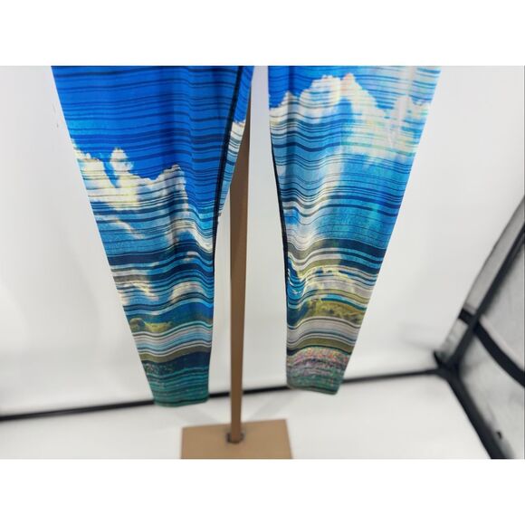 VICTORIA SECRET LEGGINGS SPORT VSX MULTI COLOR Size Large - Picture 7 of 10